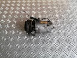 Compresor del aire acondicionado BMW 318D E46 2002 SEDAN