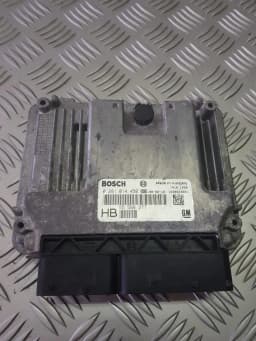 Unidad de control del motor OPEL VECTRA C 2008