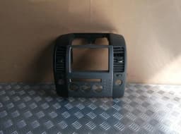 Salida de aire del panel de instrumentos, central NISSAN PATHFINDER 2006
