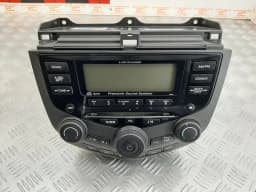Piezas del coche HONDA ACCORD 2008