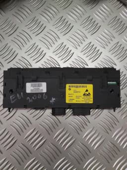 Botón de calefacción de los asientos BMW 530D E61 2006 TOURING TITANSILVER
