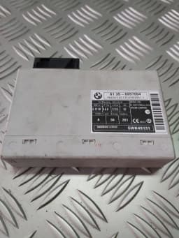 Unidad de control del control de crucero BMW 530D E61 2006 TOURING TITANSILVER