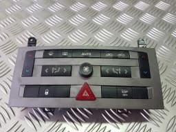 Unidad de control de la climatización PEUGEOT 407 2005