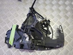 Cierre de la puerta delantera derecha para VOLVO S40 2004 Grey