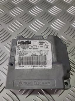 Unidad de control del airbag PEUGEOT 407 2005