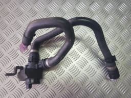 Bomba de agua eléctrica adicional BMW 530D E61 2006 TOURING TITANSILVER