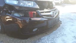 Piezas del coche HONDA ACCORD 2008