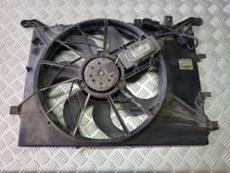 Ventilador del radiador de refrigeración VOLVO V70 2003 GREY