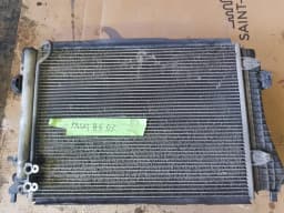 Kit de radiador VW PASSAT 2007 UNIVERSAL SILVER