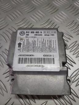 Unidad de control del airbag VW GOLF 5 2006