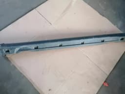 Moldura exterior del umbral derecho OPEL VECTRA C 2002
