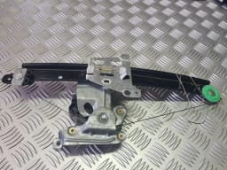 Regulador de la ventanilla delantera izquierda VOLVO V70 2003 GREY