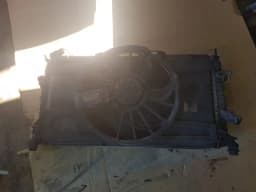 Ventilador del radiador de refrigeración para VOLVO S40 2004 Grey