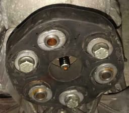 Piezas del coche BMW 530D E61 2006 TOURING TITANSILVER