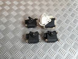 Actuador del sistema de calefacción AUDI A4 1999