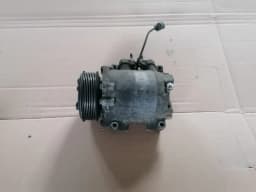 Compresor del aire acondicionado HONDA ACCORD 2003 SILVER