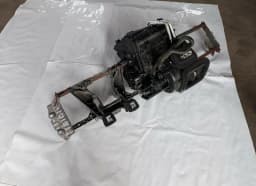Calefactor del habitáculo VOLVO V70 2010