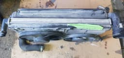 Kit de radiador VW PASSAT 2007 UNIVERSAL SILVER