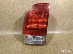 Piezas del coche VOLVO V70 2007