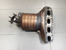 Catalizador OPEL CORSA 2007 1.2 59KW Z12XEP LB4 140000KM
