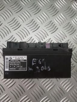 Unidad de control del confort BMW 530D E61 2006 TOURING TITANSILVER