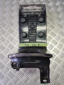 Unidad de control de la climatización para VOLVO S40 2004 Grey