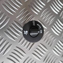 Drošības spilvena izslēgšanas slēdzis priekš RENAULT ESPACE IV 2006