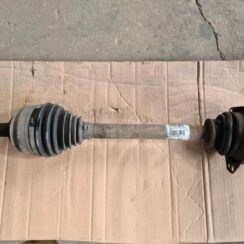 Pusass priekšējā kreisā priekš RENAULT ESPACE IV 2006