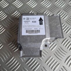 Drošības spilvena vadības bloks priekš OPEL VECTRA C 2008