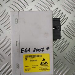 Elektroniskais modulis priekš BMW 525D E61 2007 TOURING BLACK