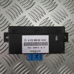 Elektroniskais modulis priekš MERCEDES BENZ E250 W212 2014