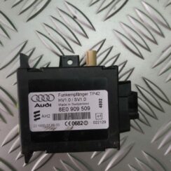 Antenas pastiprinātāja bloks priekš AUDI A4 AVANT 2004