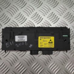 Sēdekļa apsildes ieslēgšanas poga priekš BMW 530D E61 2006 TOURING TITANSILVER