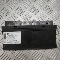 Komforta vadības bloks priekš BMW 520D E60 2006 ENG.