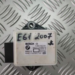 ESP ātruma devējs priekš BMW 525D E61 2007 TOURING BLACK