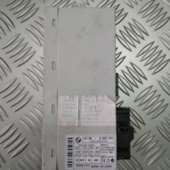 CAS vadības bloks priekš BMW 530D E61 2006 TOURING TITANSILVER