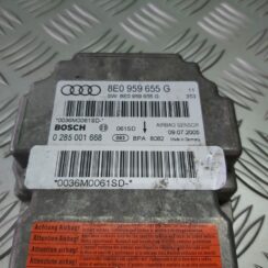 Drošības spilvena vadības bloks priekš AUDI A4 AVANT 2005