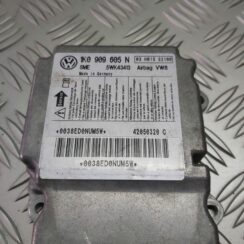 Drošības spilvena vadības bloks priekš VW GOLF 5 2006