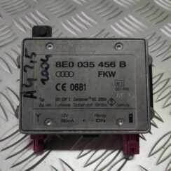 Antenas pastiprinātāja bloks priekš AUDI A4 AVANT 2004