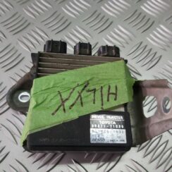 Degvielas smidzinātāju vadības bloks priekš TOYOTA HILUX 2009