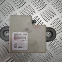 Antenas pastiprinātāja bloks priekš BMW 530D E61 2006 TOURING TITANSILVER