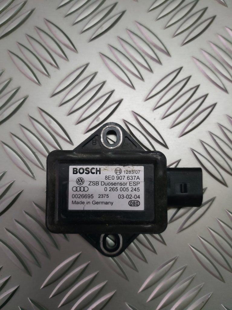 ESP ātruma devējs priekš AUDI A4 AVANT 2004 1 ESP ātruma devējs priekš AUDI A4 AVANT 2004