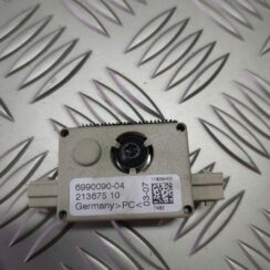 Antenas pastiprinātāja bloks priekš BMW 525D E61 2007 TOURING BLACK