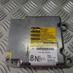 Drošības spilvena vadības bloks priekš TOYOTA COROLLA VERSO 2009