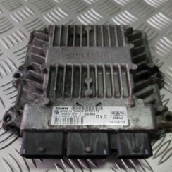 Dzinēja vadības bloks priekš VOLVO S40 2004 Grey