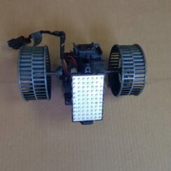 Salona ventilators priekš BMW 520D E60 2006 ENG.