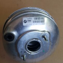 Vakuuma bremžu pastiprinātājs priekš BMW 520D E60 2006 ENG.