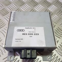 Audio pastiprinātāja bloks priekš AUDI A4 2005