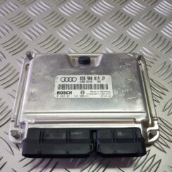 Dzinēja vadības bloks priekš AUDI A4 2004