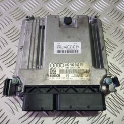 Dzinēja vadības bloks priekš AUDI A4 AVANT 2005